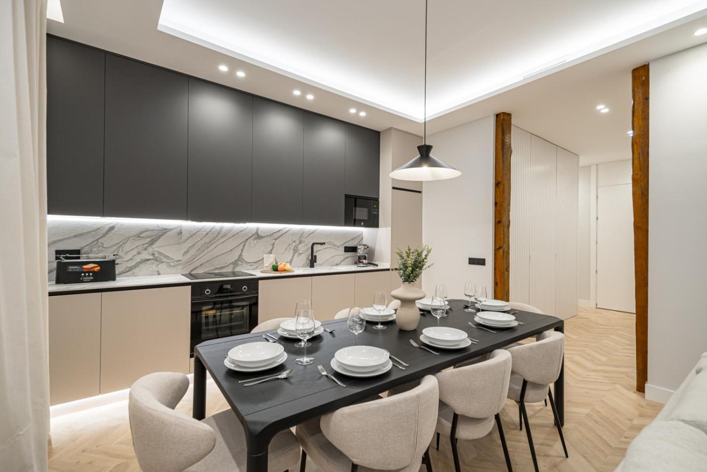 Centro XX Calle Montera 5Br 6Bh مدريد المظهر الخارجي الصورة