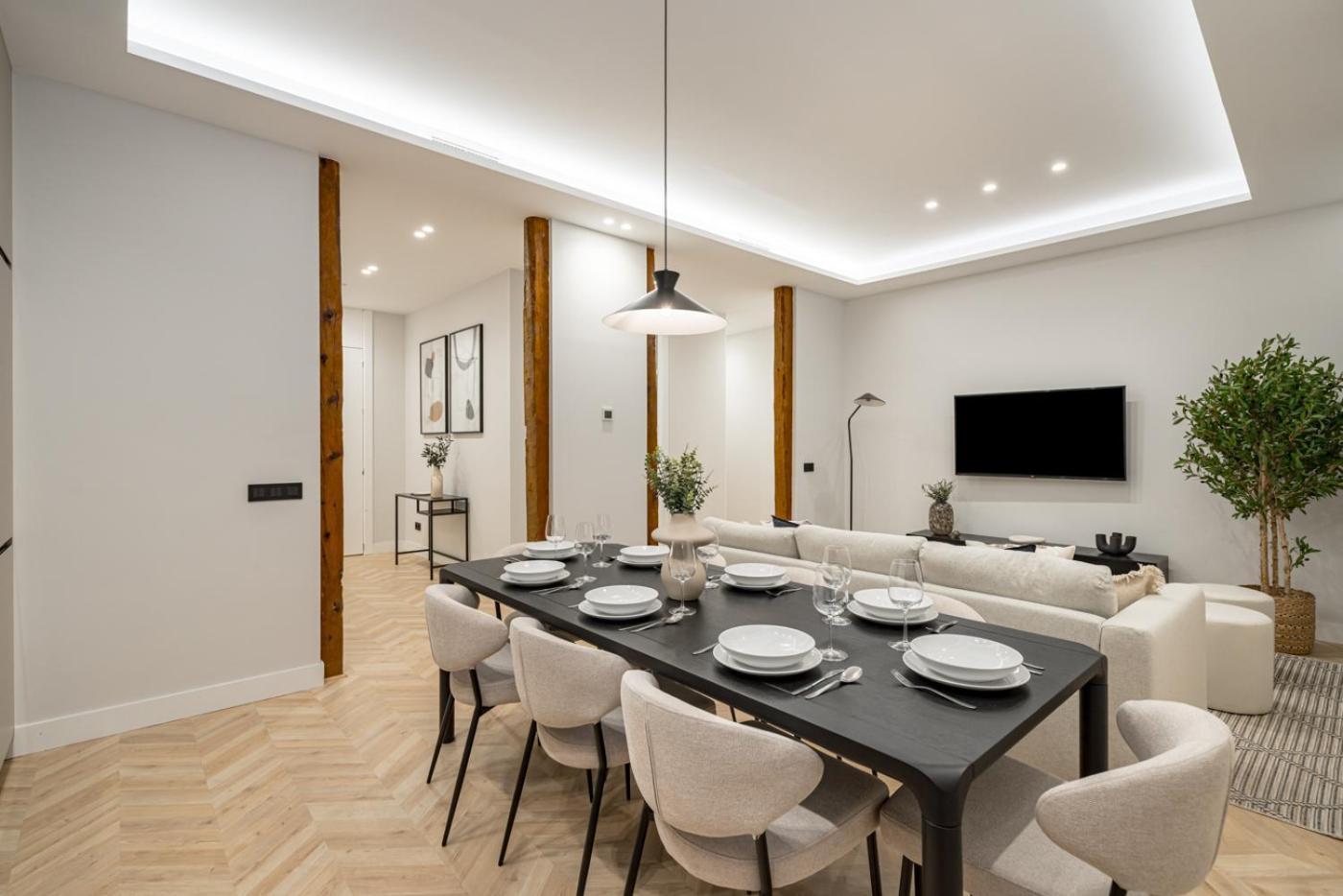 Centro XX Calle Montera 5Br 6Bh مدريد المظهر الخارجي الصورة