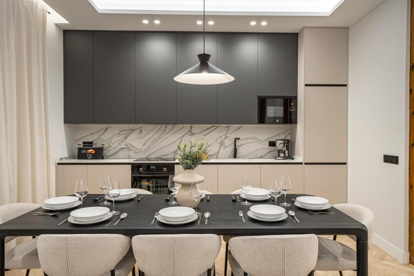 Centro XX Calle Montera 5Br 6Bh مدريد المظهر الخارجي الصورة