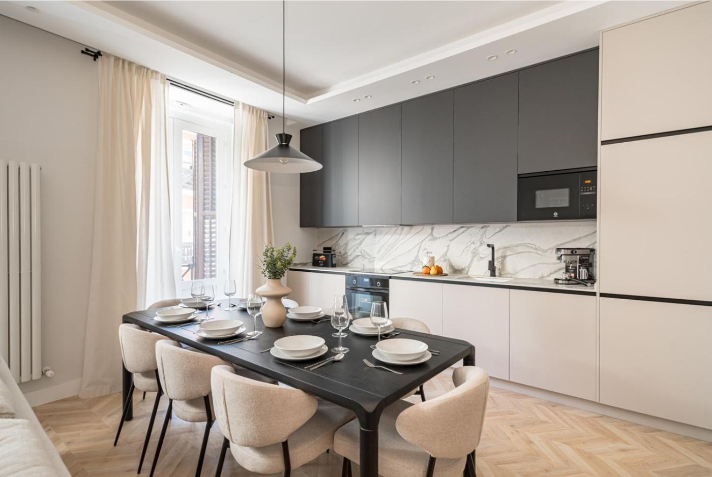 Centro XX Calle Montera 5Br 6Bh مدريد المظهر الخارجي الصورة