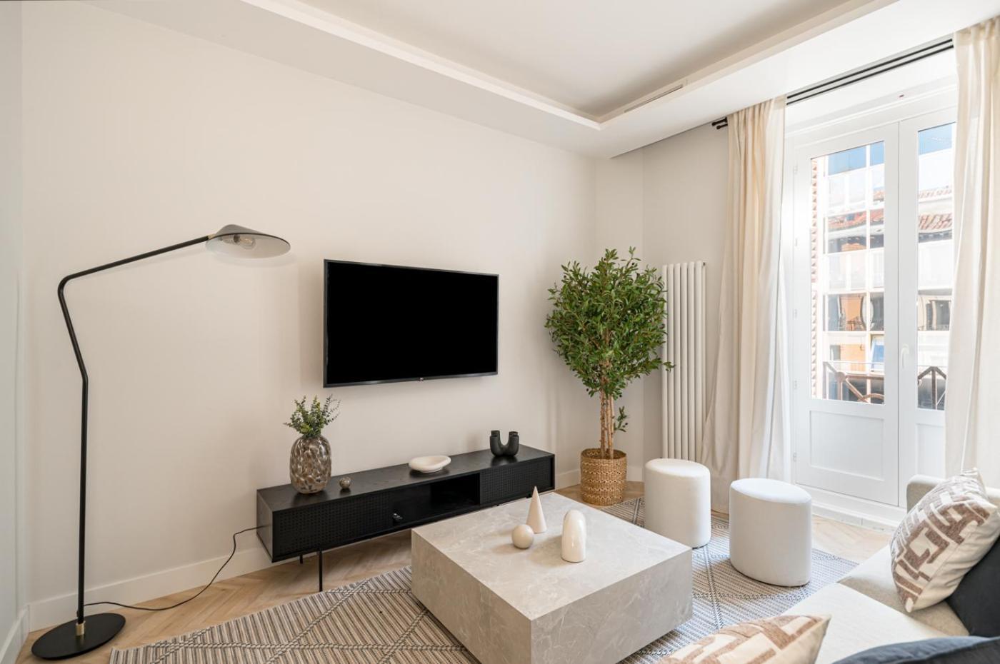 Centro XX Calle Montera 5Br 6Bh مدريد المظهر الخارجي الصورة