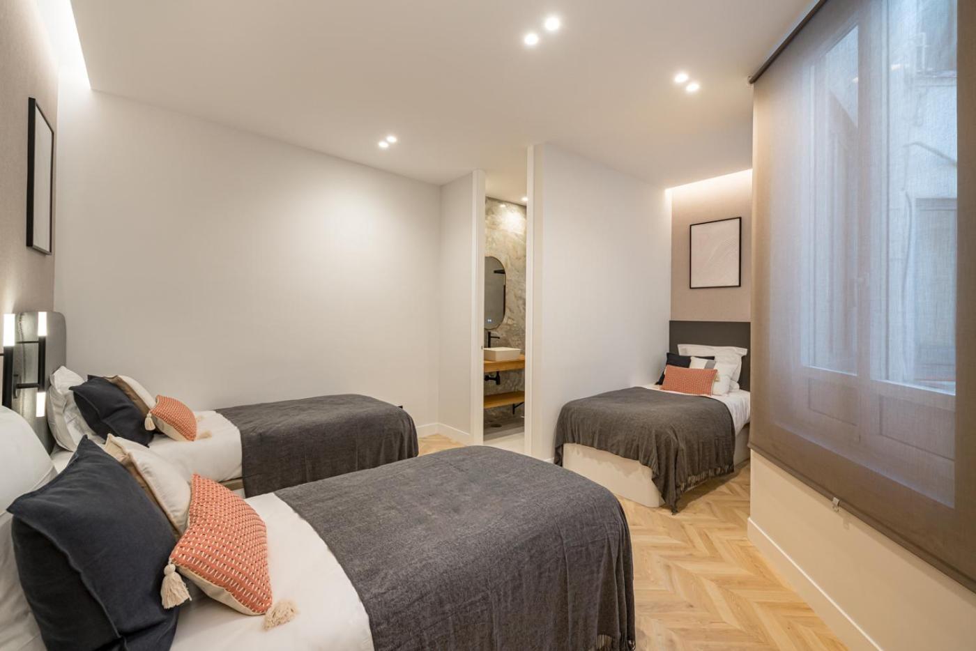 Centro XX Calle Montera 5Br 6Bh مدريد المظهر الخارجي الصورة