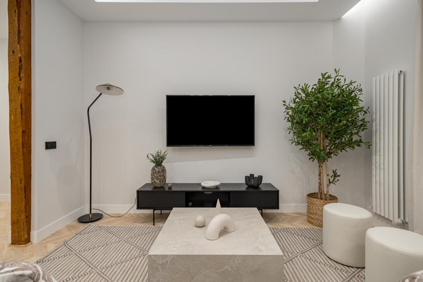 Centro XX Calle Montera 5Br 6Bh مدريد المظهر الخارجي الصورة