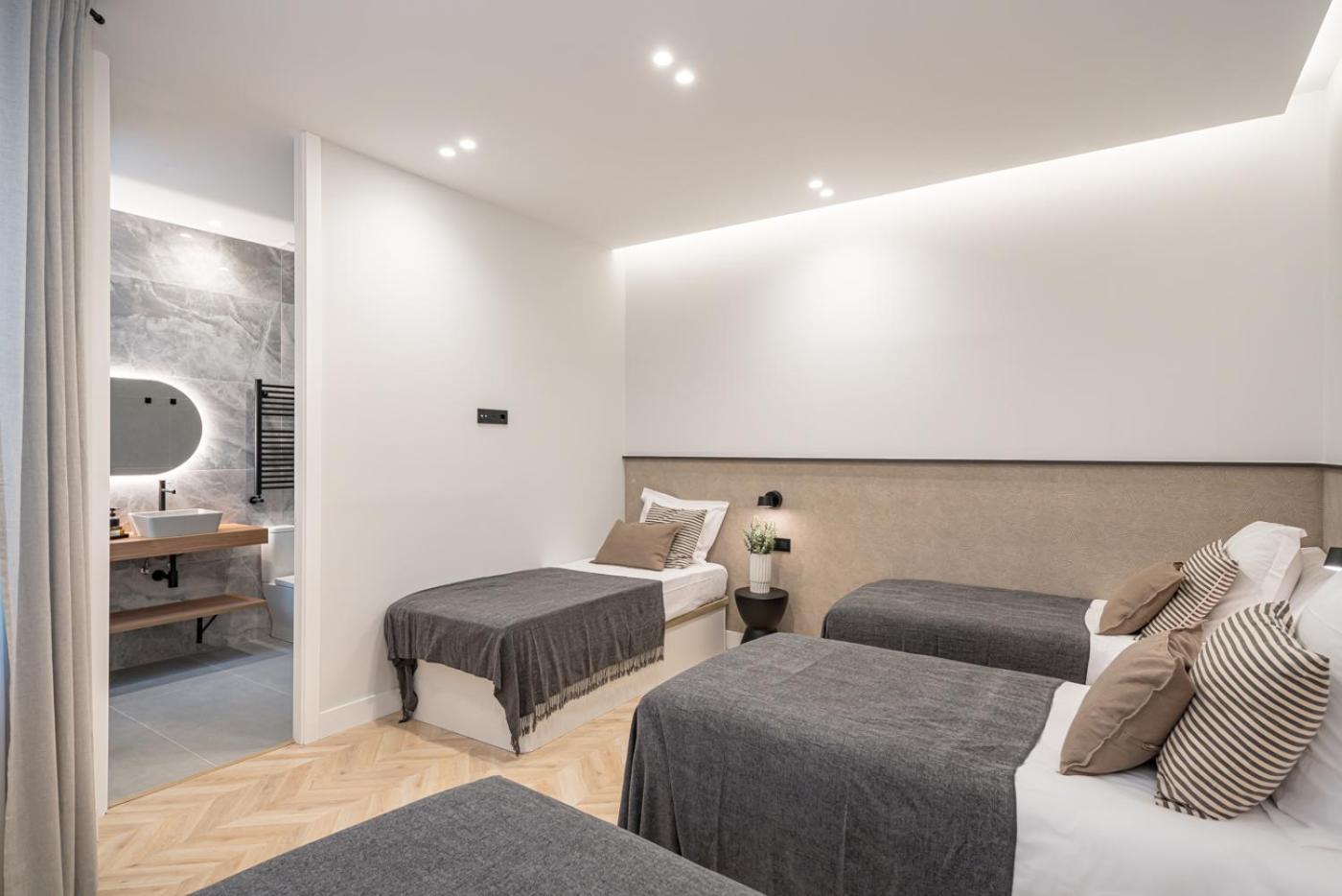 Centro XX Calle Montera 5Br 6Bh مدريد المظهر الخارجي الصورة