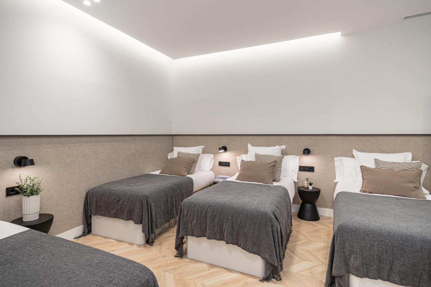 Centro XX Calle Montera 5Br 6Bh مدريد المظهر الخارجي الصورة