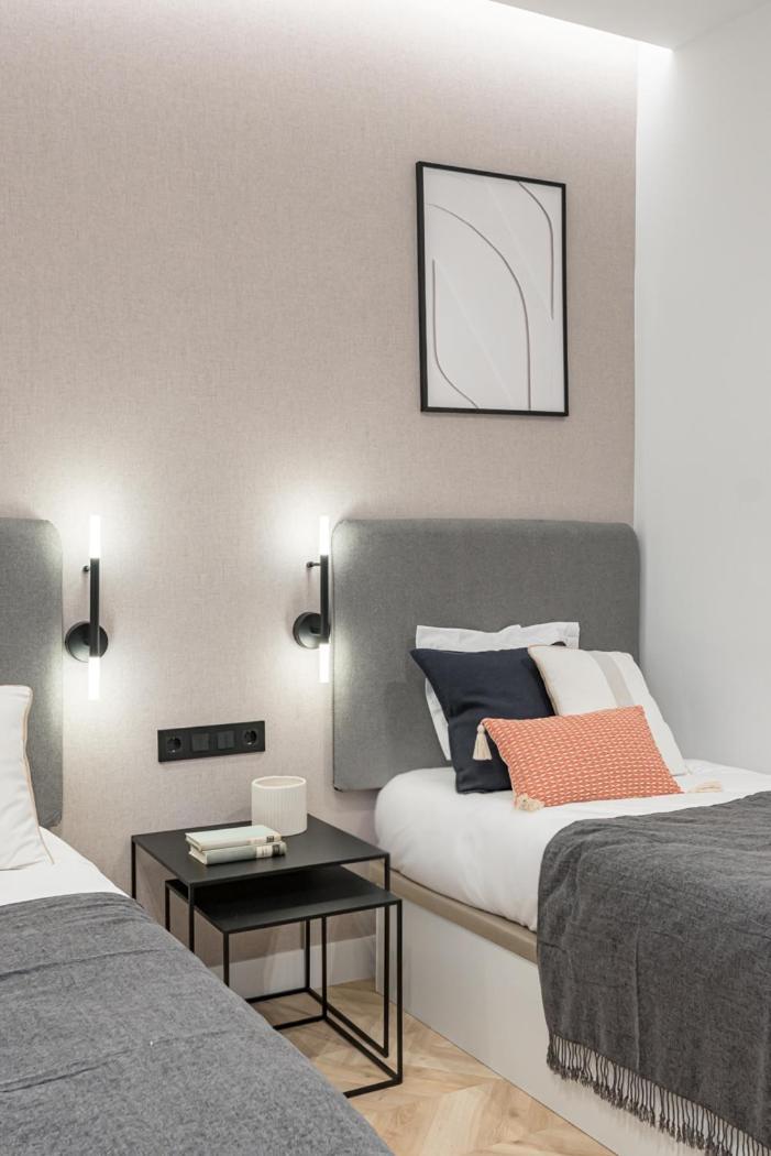 Centro XX Calle Montera 5Br 6Bh مدريد المظهر الخارجي الصورة