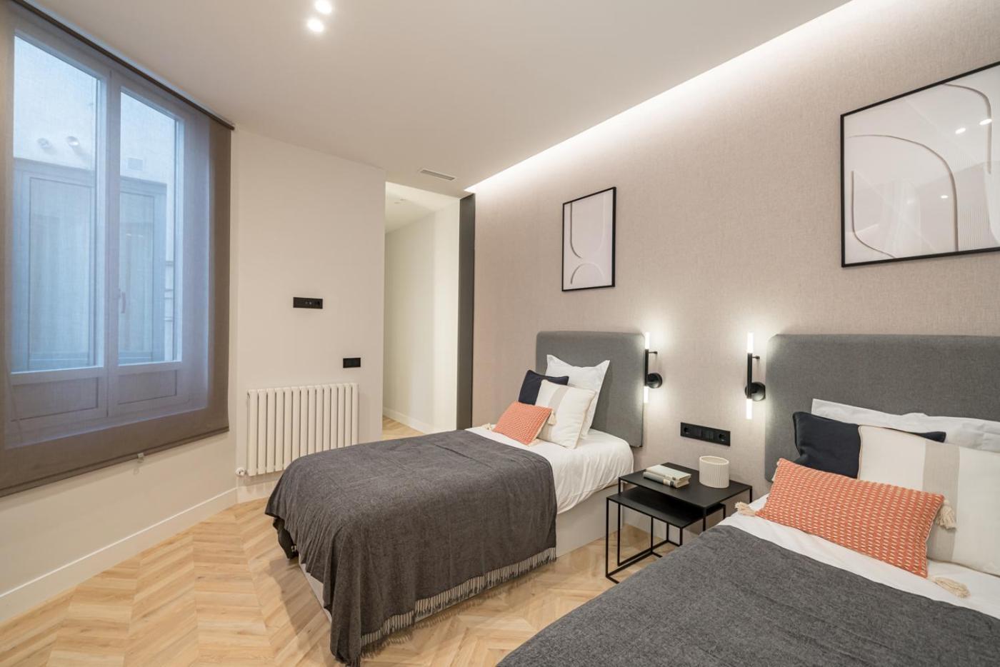 Centro XX Calle Montera 5Br 6Bh مدريد المظهر الخارجي الصورة