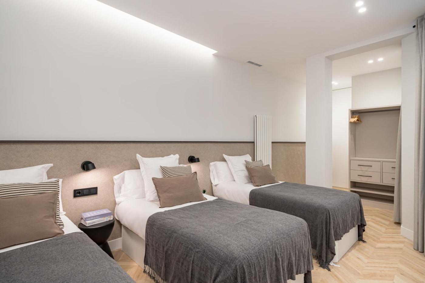 Centro XX Calle Montera 5Br 6Bh مدريد المظهر الخارجي الصورة